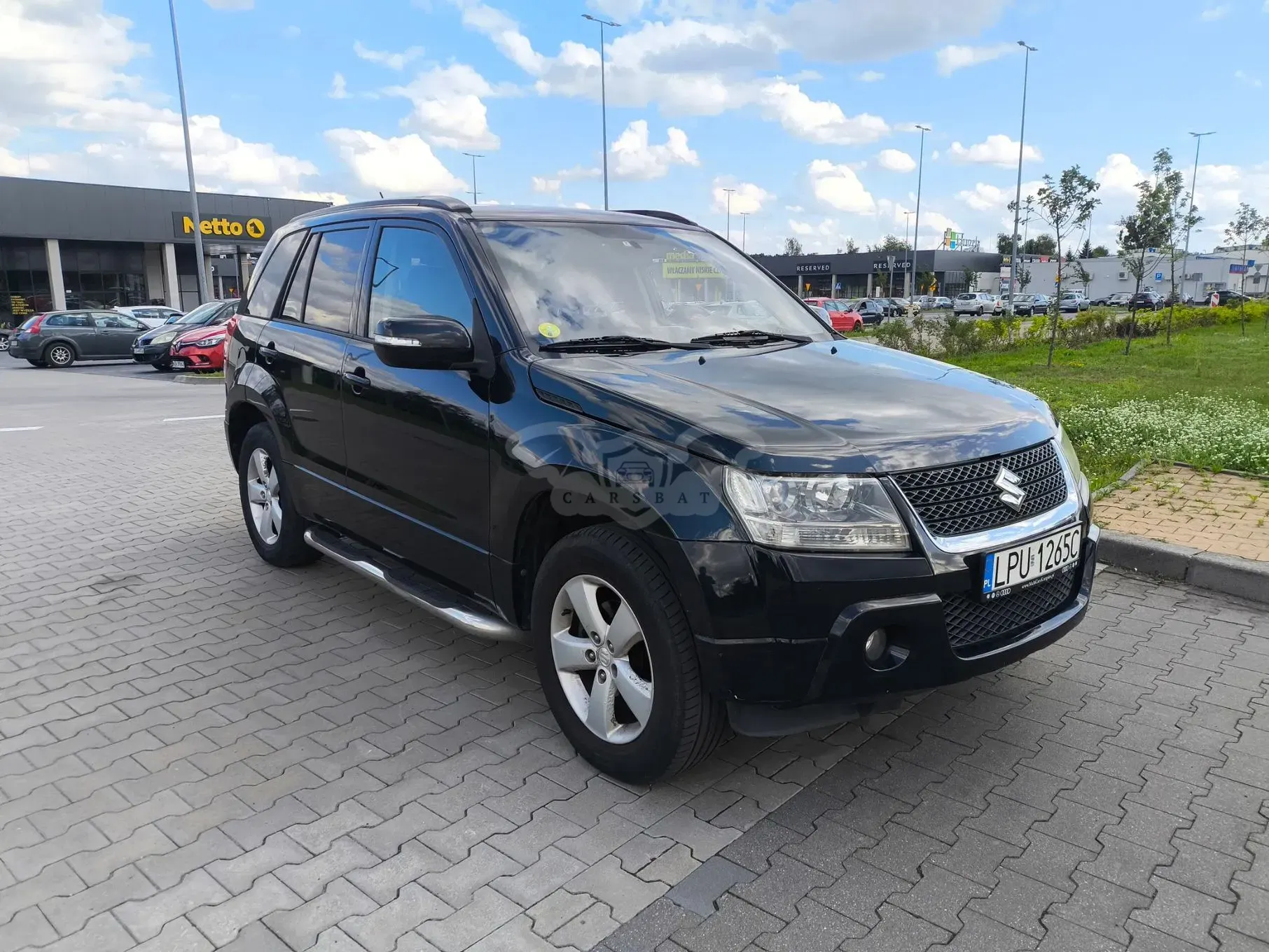 Suzuki Grand Vitara II (2005-2015) 2009