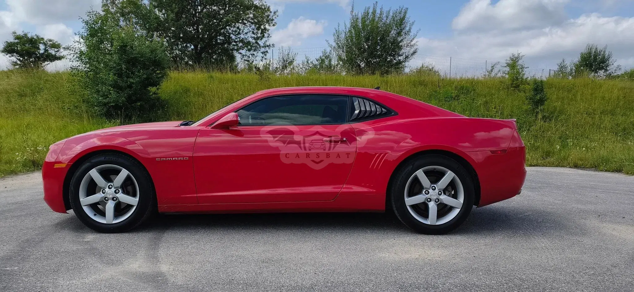Chevrolet Camaro 2011