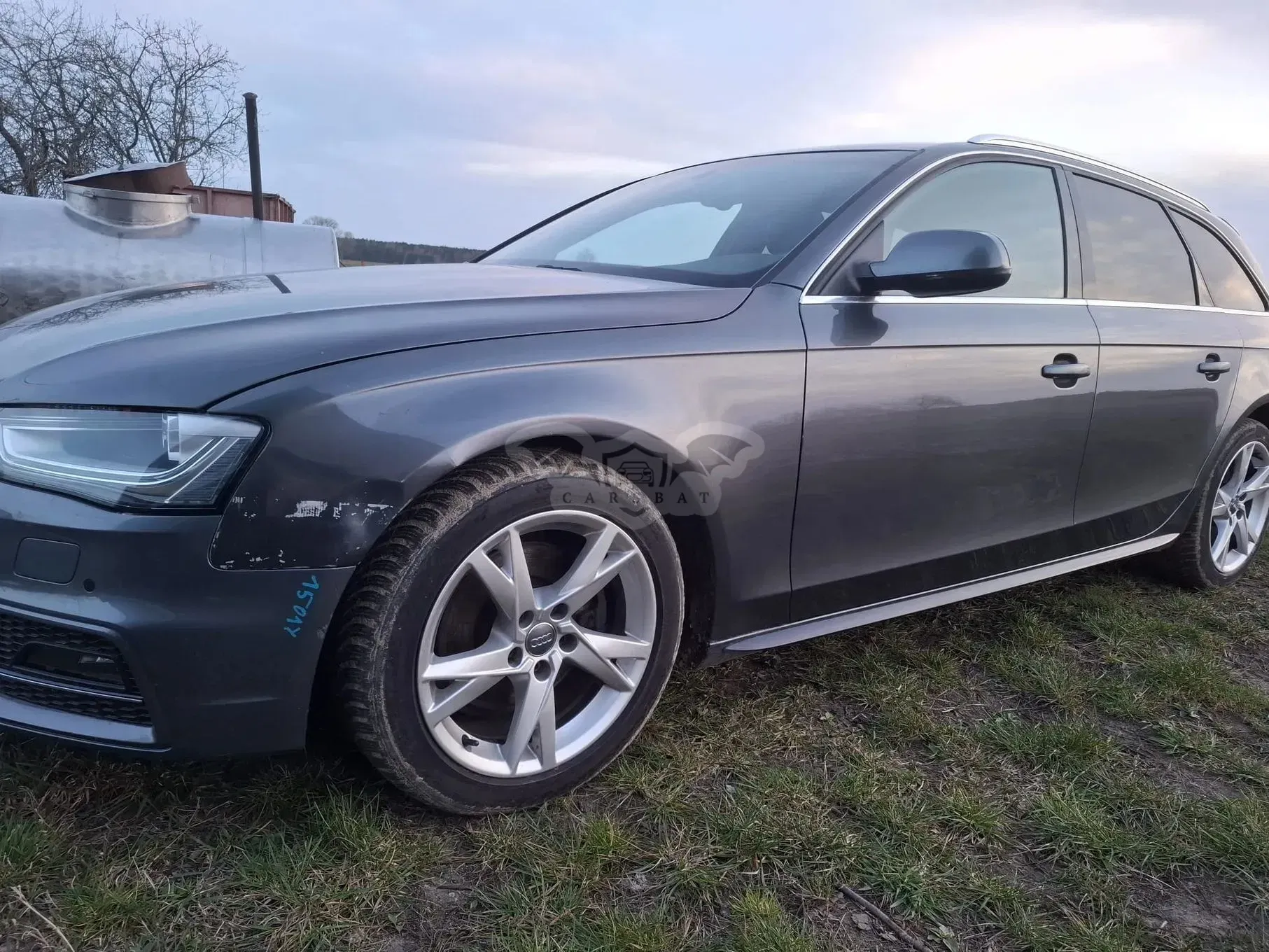 Audi A4 B8 (2007-2015) 2015
