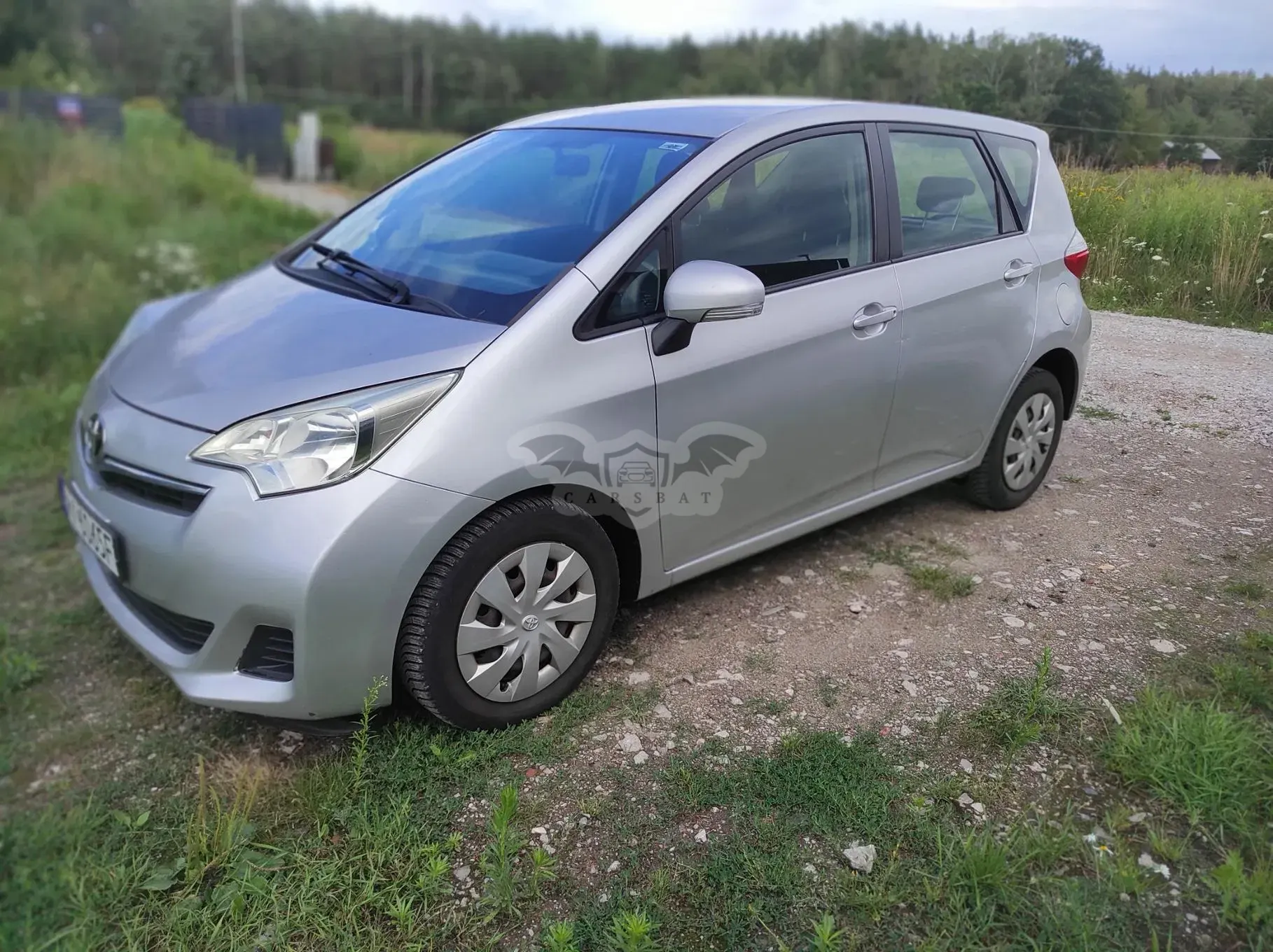 Toyota Verso-S 1.33 Life 2011