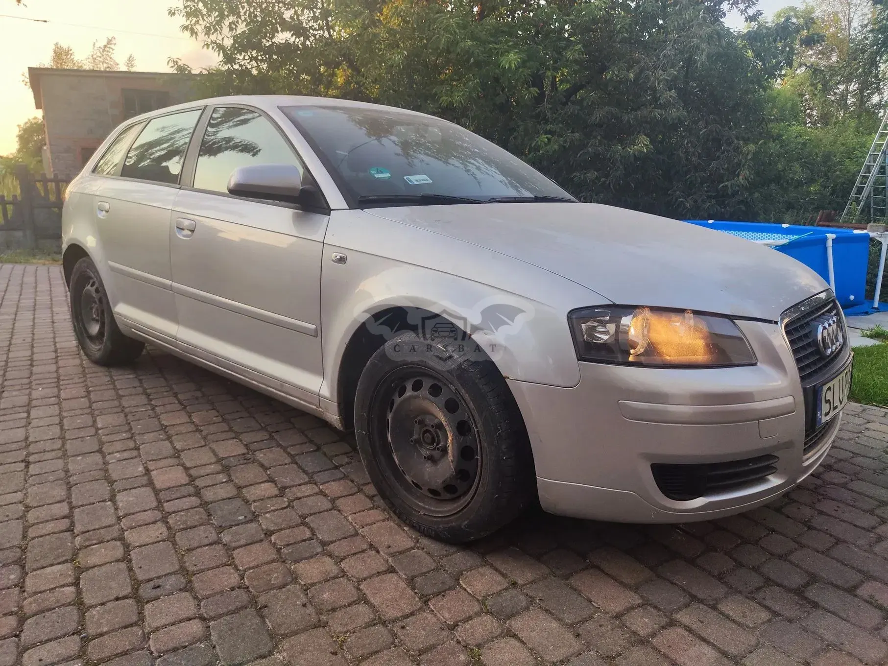Audi A3 8P (2003-2012) 2007