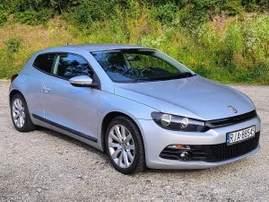 Volkswagen Scirocco 1.4 TSI 2008