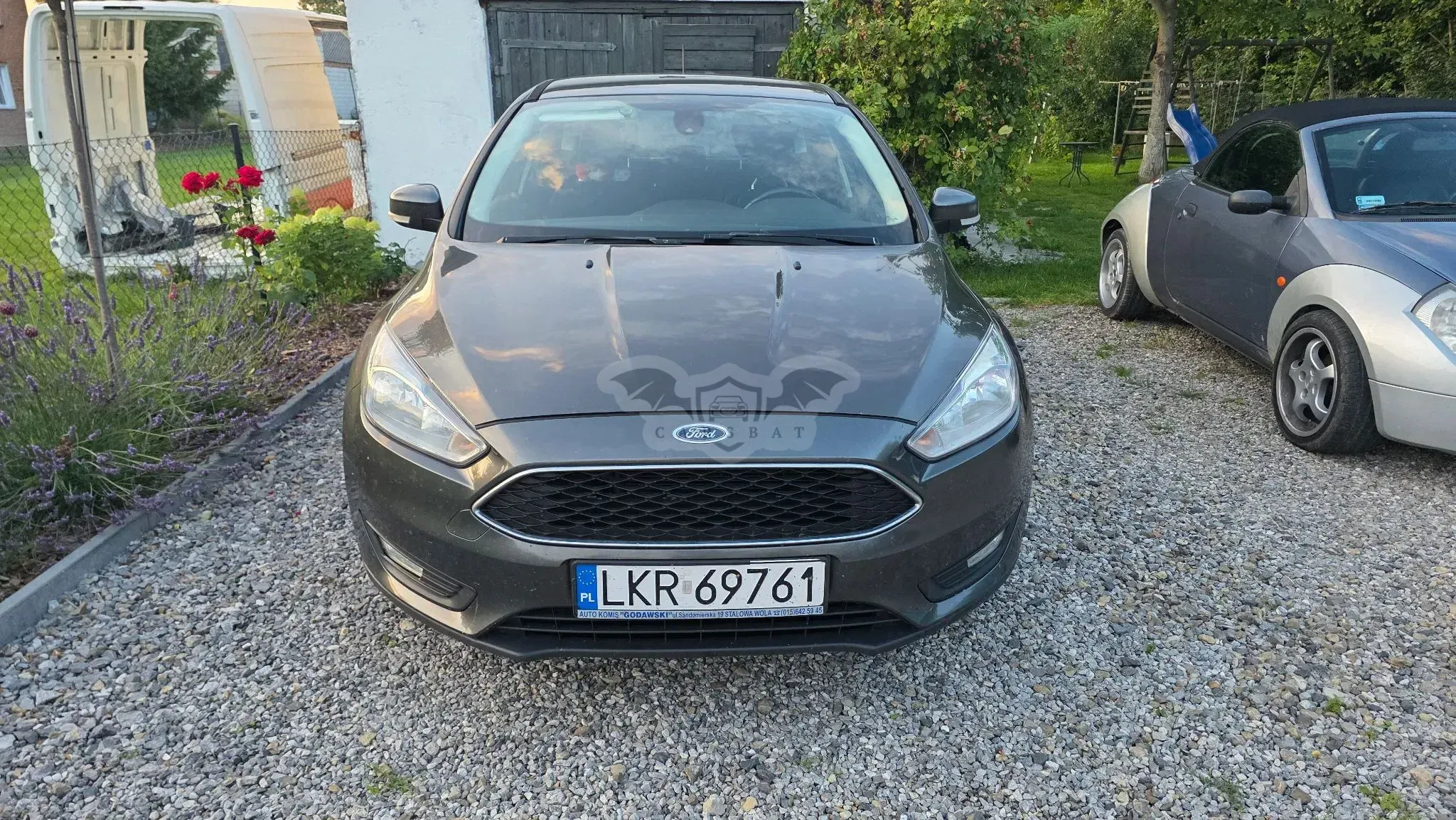 Ford Focus Mk3 (2010-2018) 2017