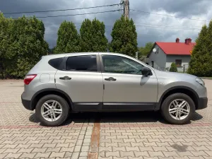Nissan Qashqai I (2007-2013) 2010