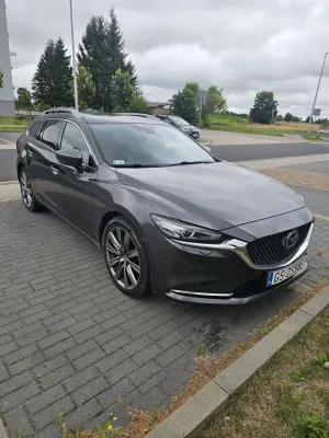 Mazda 6 III (2012-) 2.5 SkyDream 2019