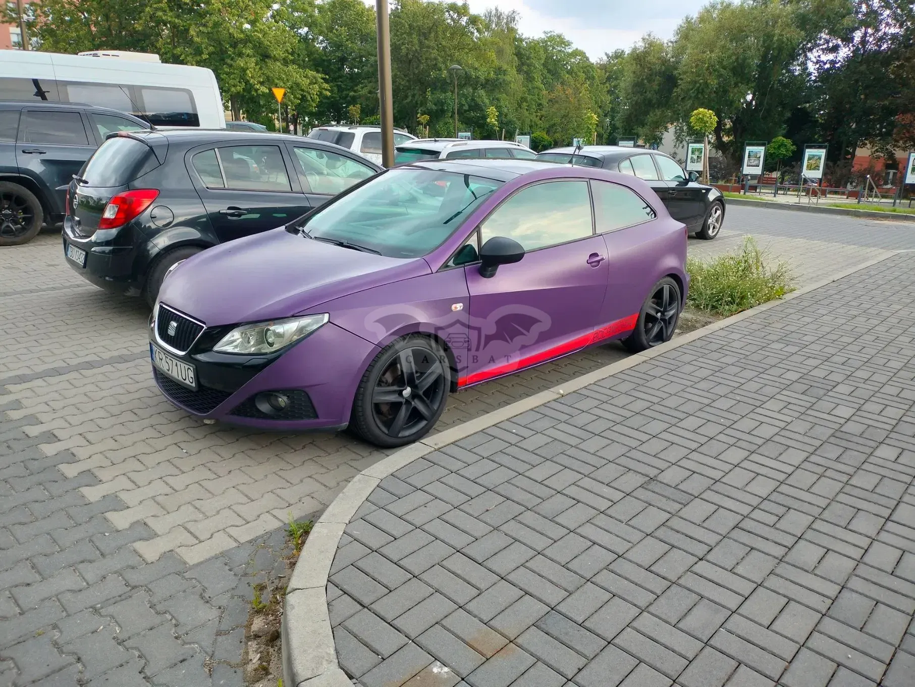 Seat Ibiza IV (2008-2017) SC 1.4 TSI Cupra DSG 2009