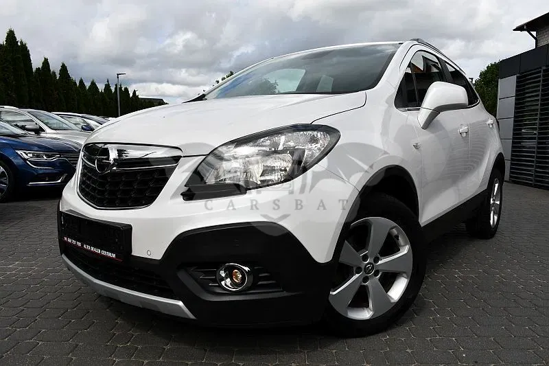Opel Mokka I (2012-2019) 1.4 T Cosmo S&S EU6 2016