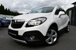 Opel Mokka I (2012-2019) 1.4 T Cosmo S&S EU6 2016