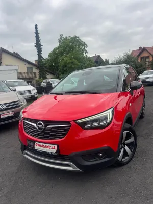 Opel Crossland 1.2 T Design Line S&S 2018