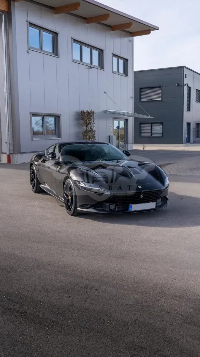 Ferrari Roma 2021