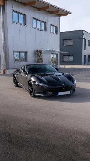 Ferrari Roma 2021