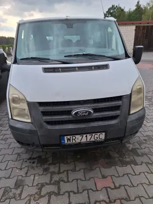 Ford Transit V (2000-2006) 280S GLX Tourneo 2006