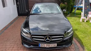 Mercedes-Benz E W212/W207 (2009-2016) 200 d 9G-TRONIC 2019
