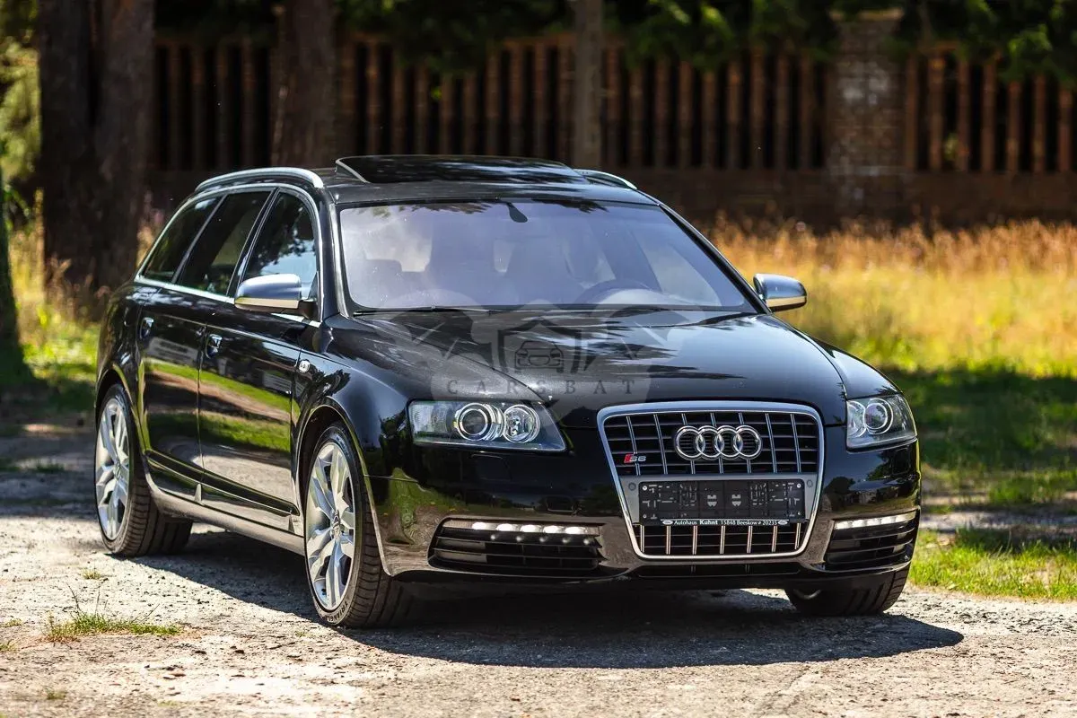 Audi S6 C6 (2004-2011) 5.2 FSI Quattro Tiptr 2006