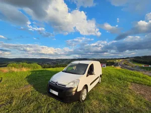 Citroën Berlingo 2016