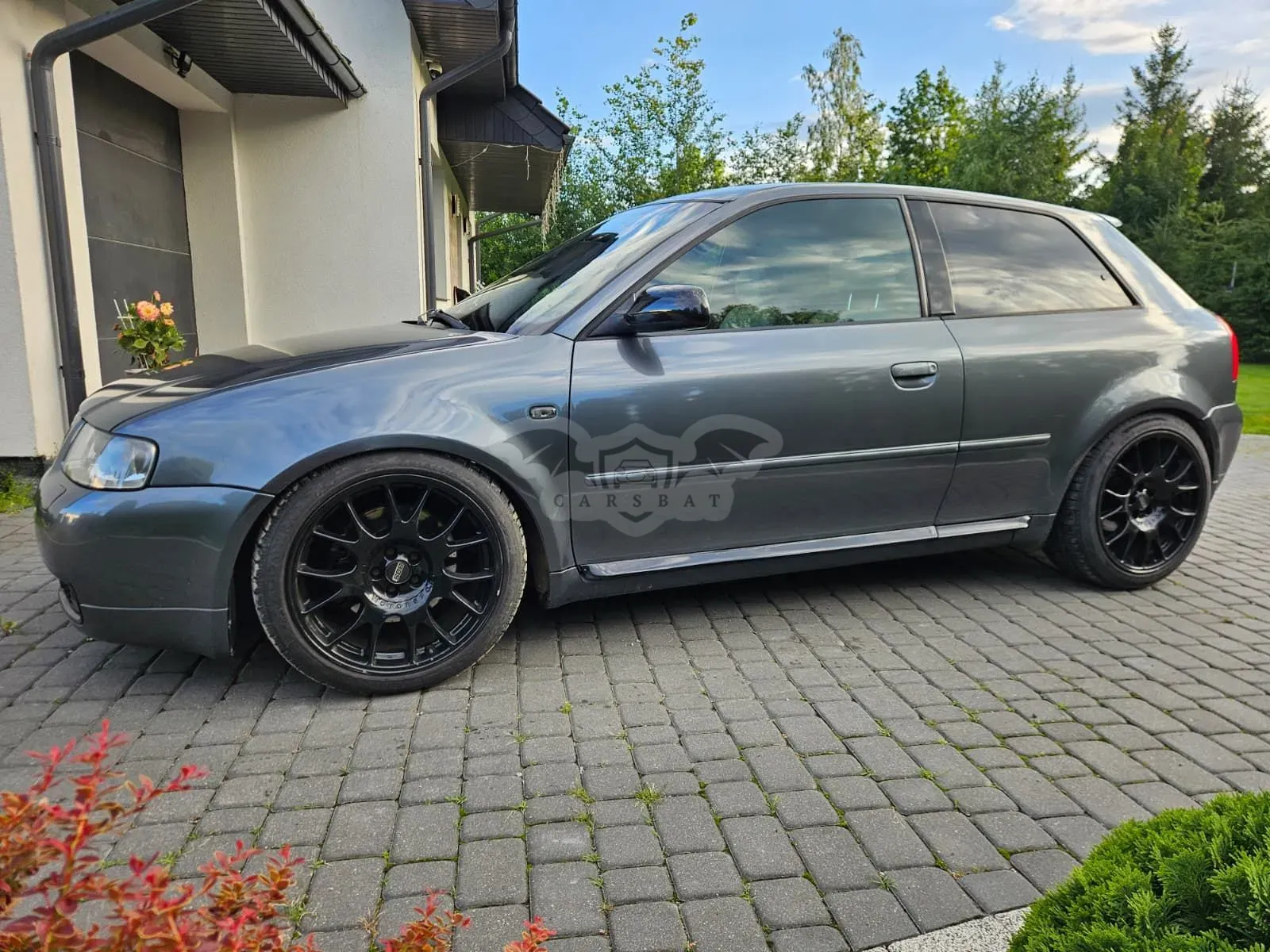 Audi S3 8L (1996-2003) 2003