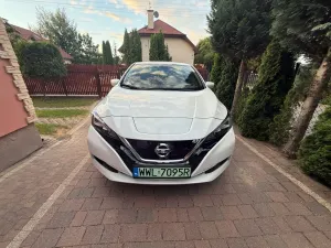 Nissan Leaf 40kWh 3.Zero Limited Edition 2018