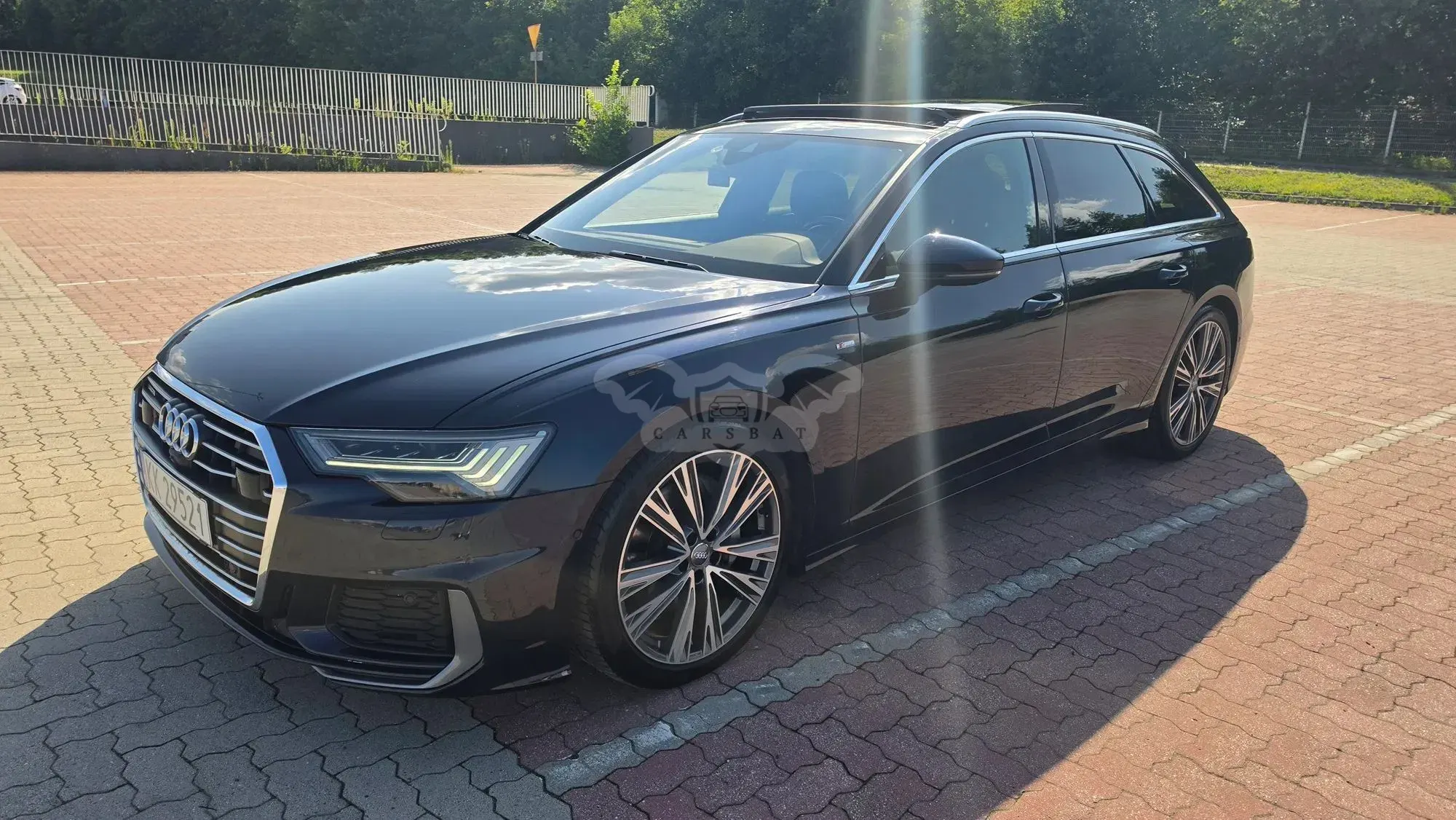 Audi A6 C8 (2019-2025) 50 TDI mHEV Quattro Sport Tiptronic 2019