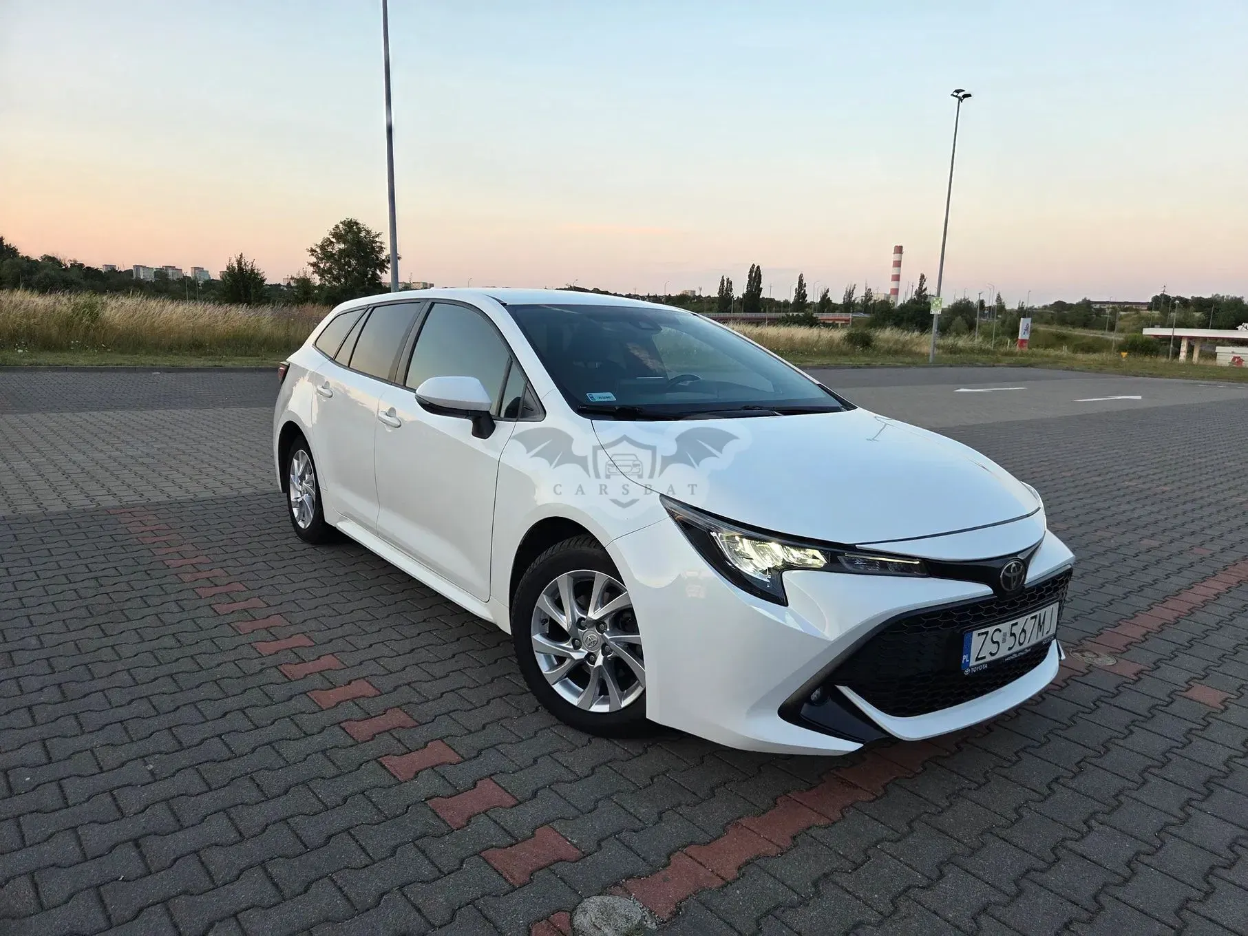 Toyota Corolla Seria E21 (2019-) 1.2 T Comfort 2020
