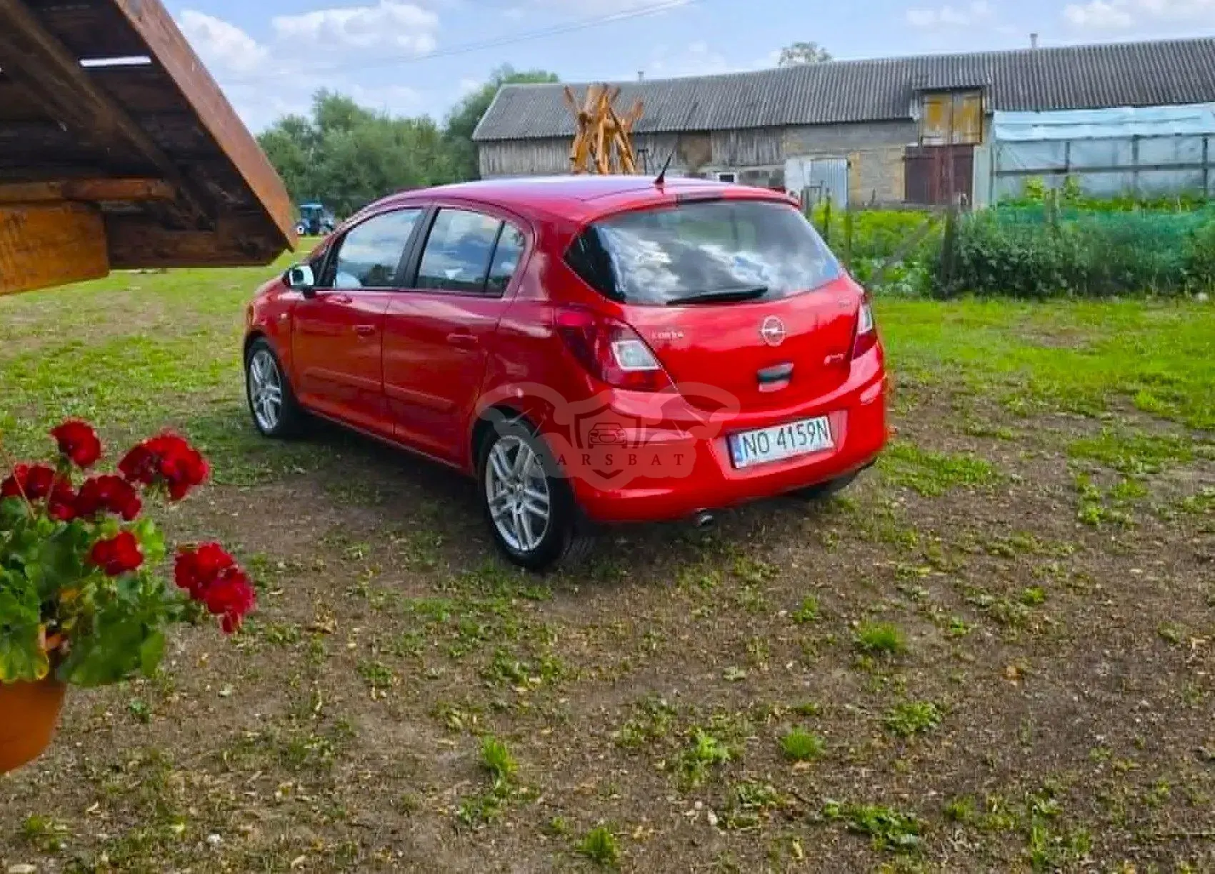 Opel Corsa D (2006-2014) 1.0 12V 2006