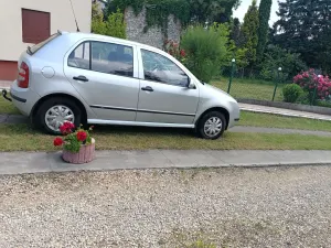 Skoda Fabia I (1999-2008) 1.4 Classic 2002