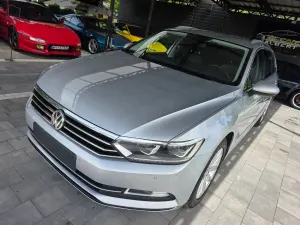 Volkswagen Passat B8 (2014-2023) 2014