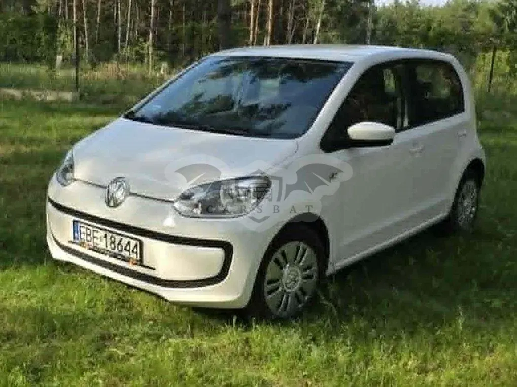 Volkswagen Up! 1.0 move 2013