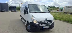 Renault Master 2012