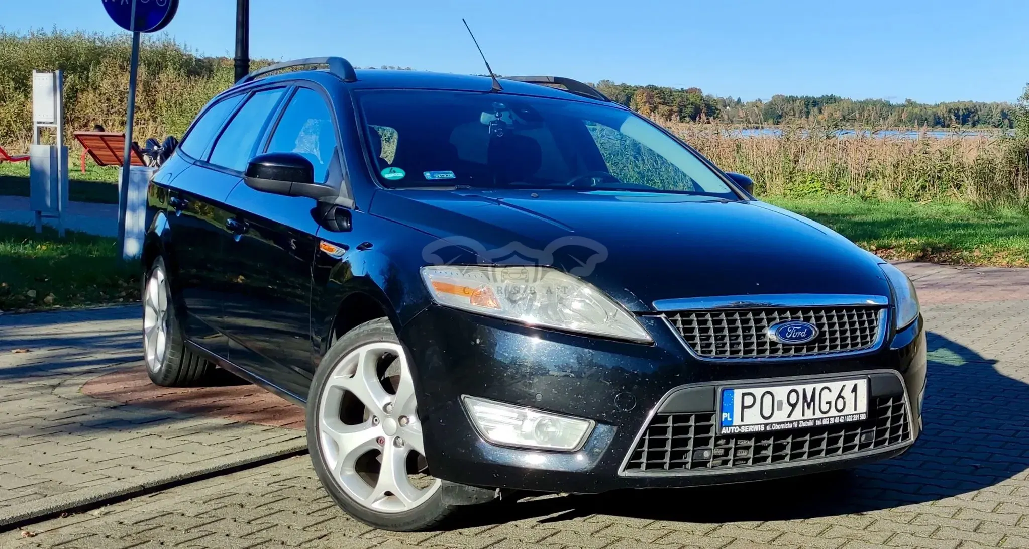 Ford Mondeo Mk4 (2007-2014) 2.0 TDCi Ghia 2010