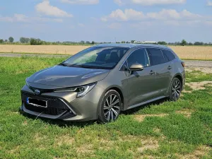 Toyota Corolla Seria E21 (2019-) 2.0 Hybrid Comfort 2022