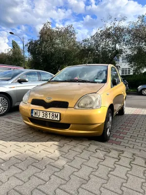 Toyota Yaris I (1999-2005) 1.0 Base 1999