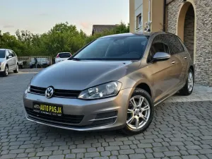 Volkswagen Golf VII (2012-2020) 1.6 BlueTDI Comfortline 2014