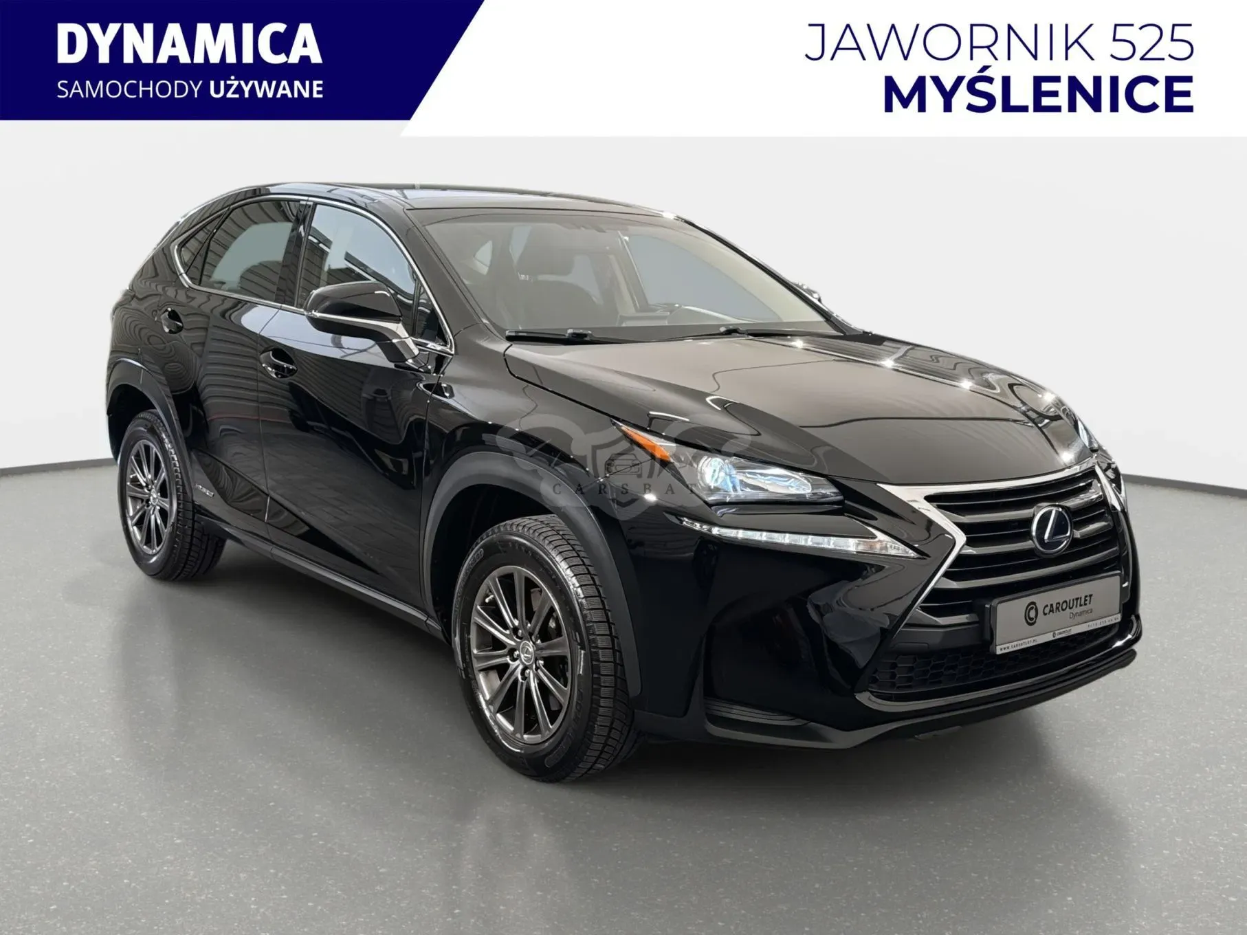 Lexus NX I (2014-2021) 2017