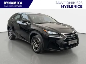 Lexus NX I (2014-2021) 2017