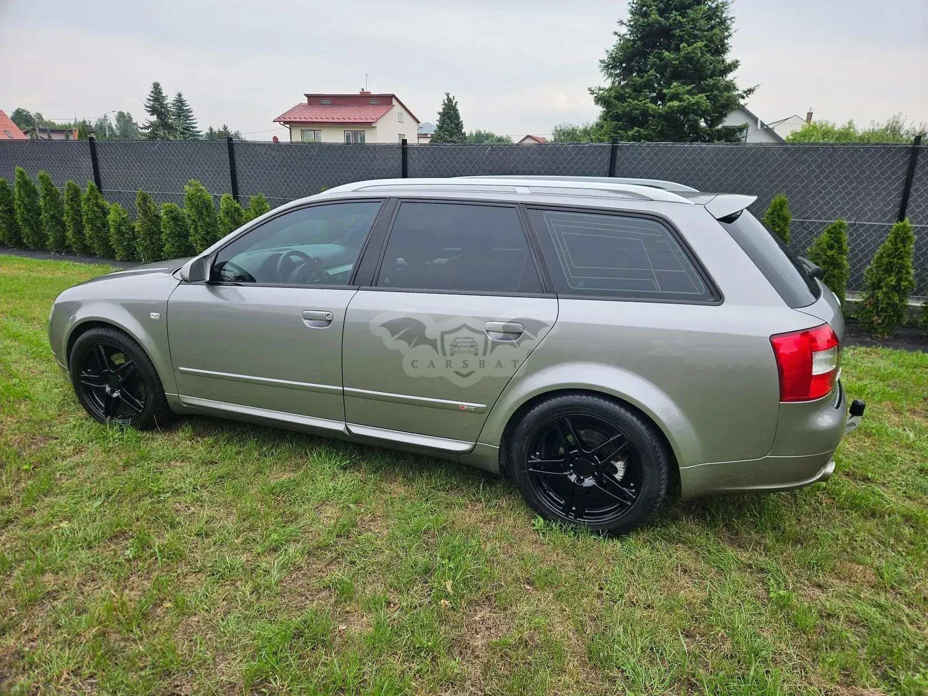 Audi A4 B6 (2000-2004) 1.8 T quattro 2004