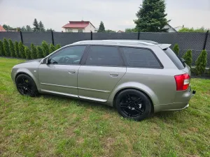 Audi A4 B6 (2000-2004) 1.8 T quattro 2004