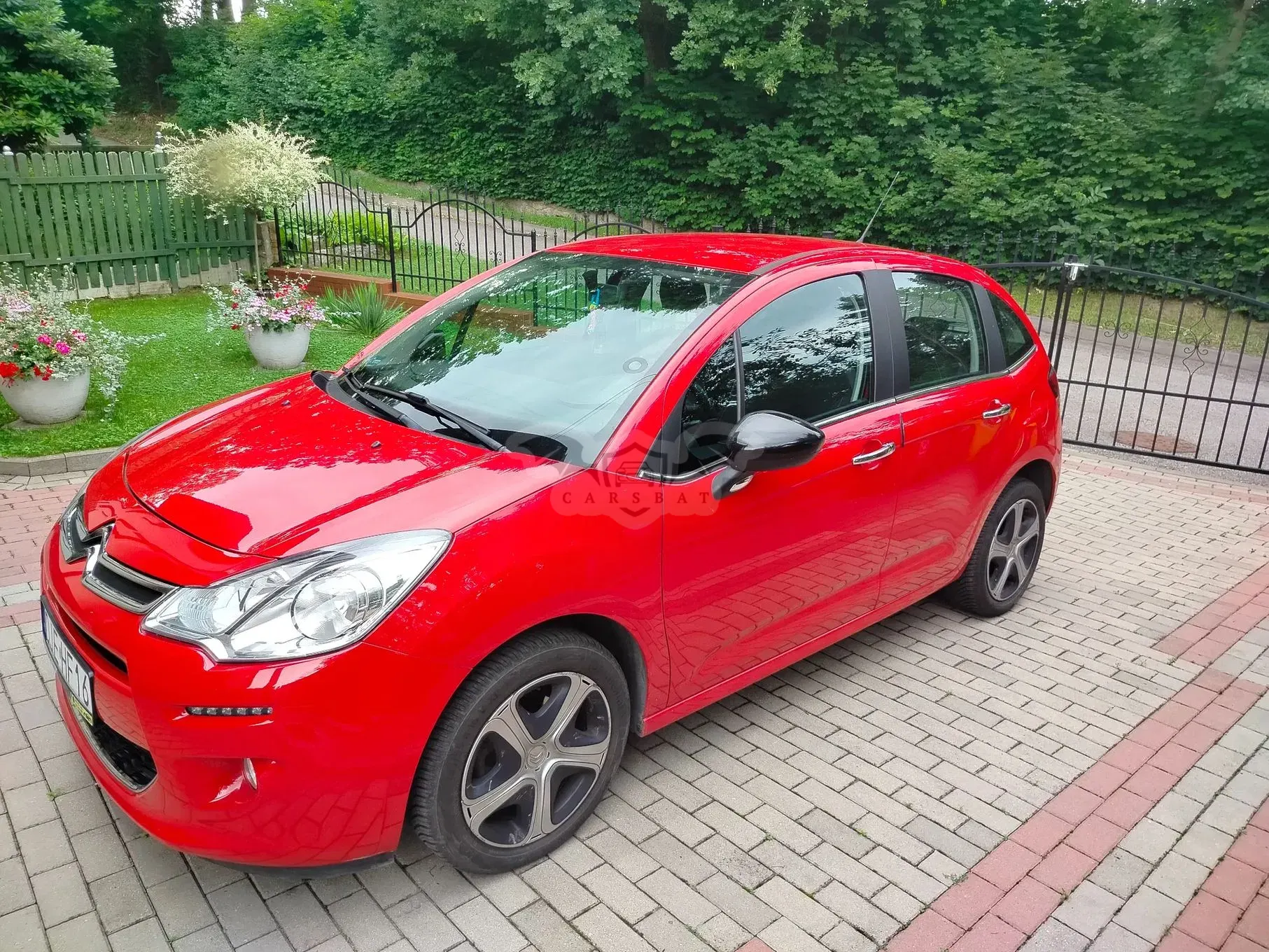 Citroën C3 II (2008-2018) 1.2 PureTech Seduction 2016