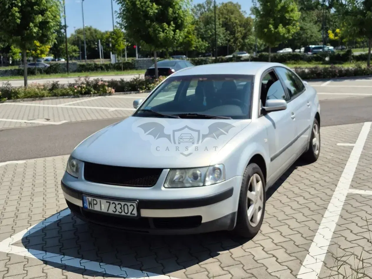 Volkswagen Passat B5 (1996-2000) 1.6 Comfortline 1998
