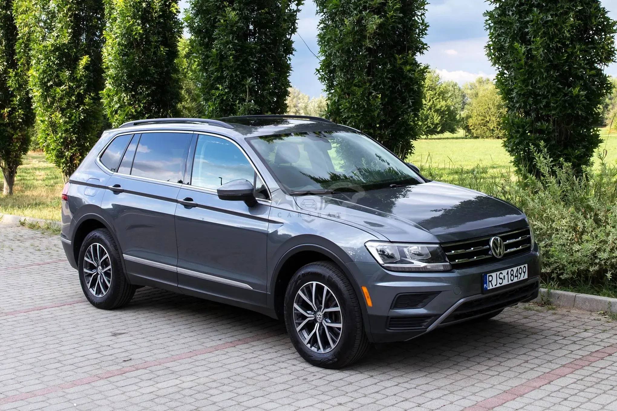 Volkswagen Tiguan Allspace 2.0 TSI 4Mot Comfortline DSG 7os 2019