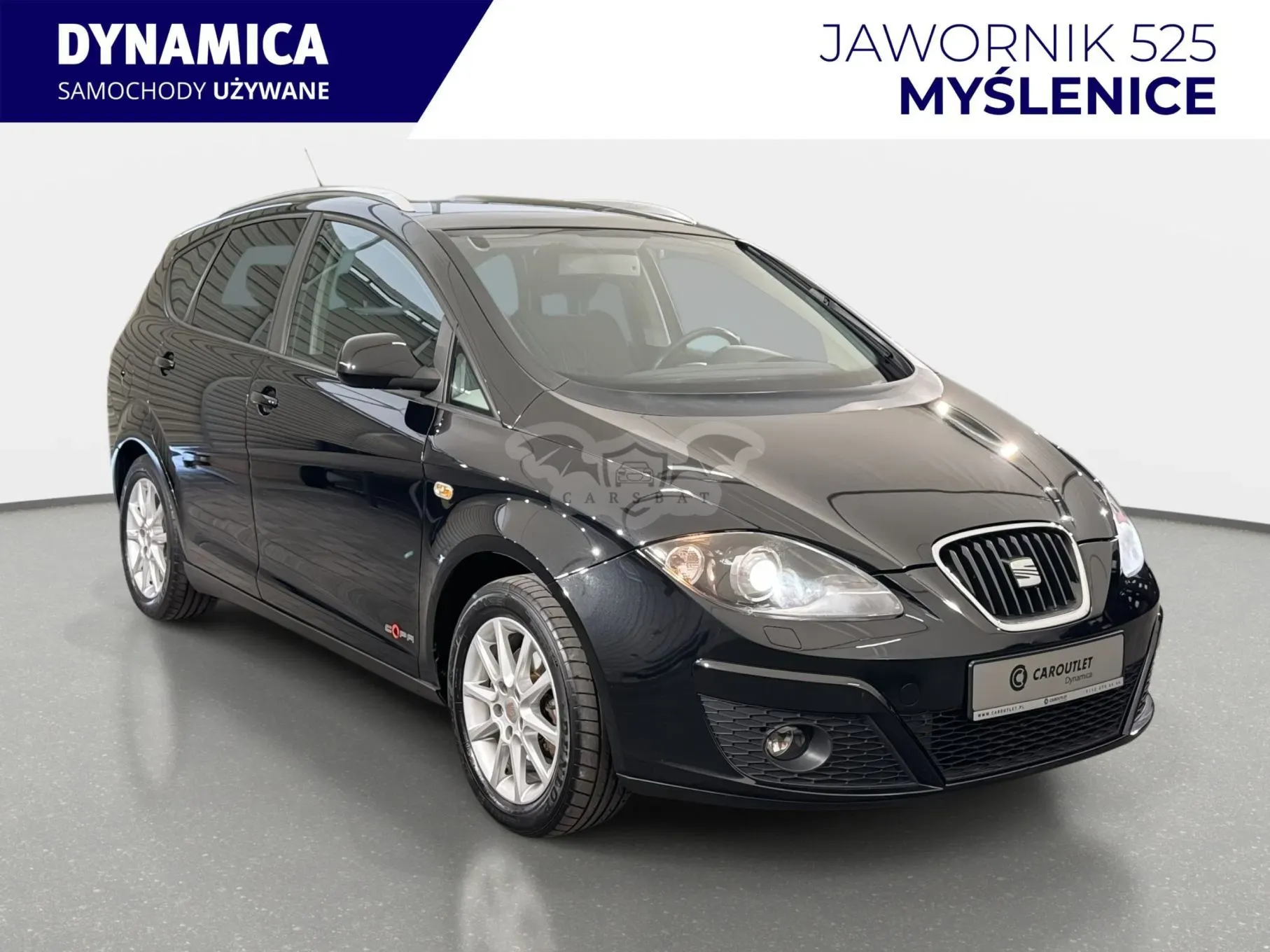 Seat Altea 2013
