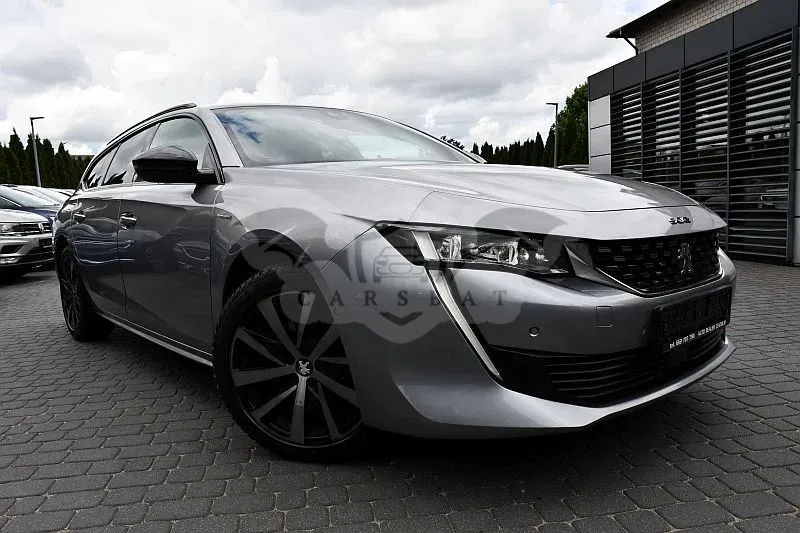 Peugeot 508 II (2018- ) PureTech 180 EAT8 GT 2021