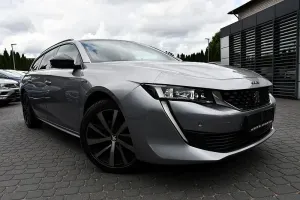Peugeot 508 II (2018- ) PureTech 180 EAT8 GT 2021