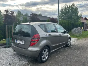 Mercedes-Benz A W168 (1997-2004) 200 CDI Avantgarde 2004