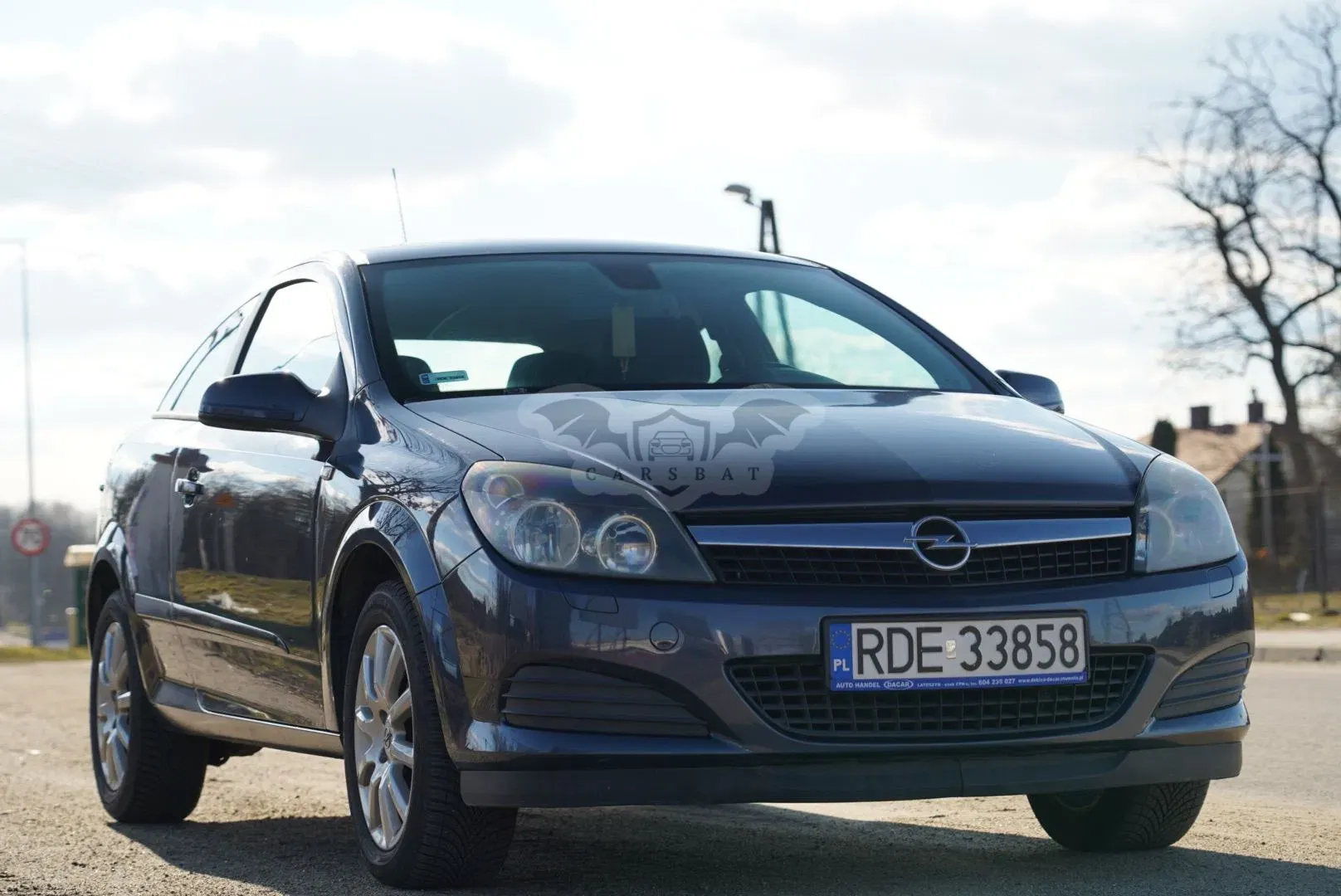 Opel Astra H (2004-2014) 1.4 Essentia 2008
