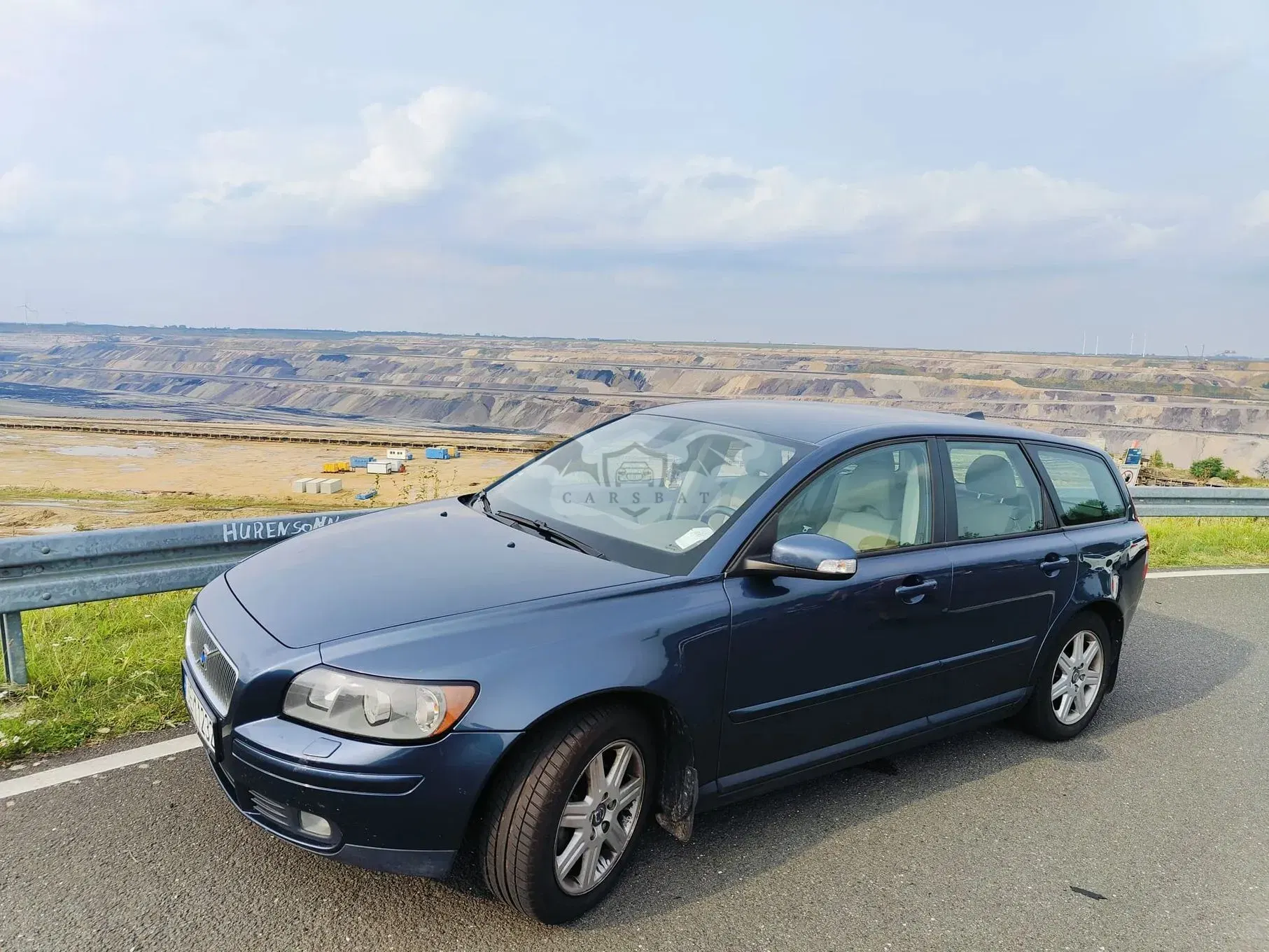 Volvo V50 1.6D 2006