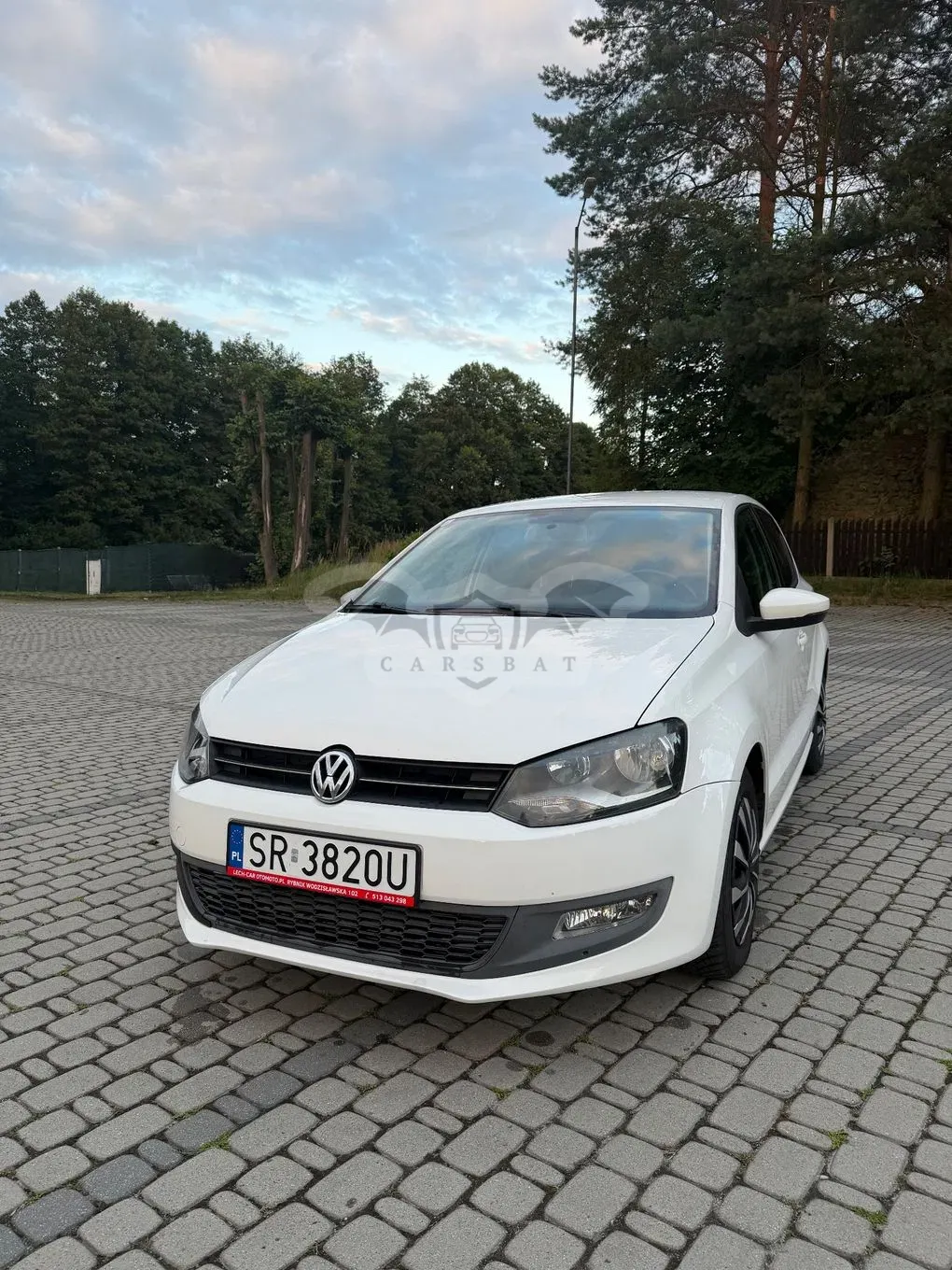 Volkswagen Polo V (2009-2017) 1.2 12V Trendline 2010