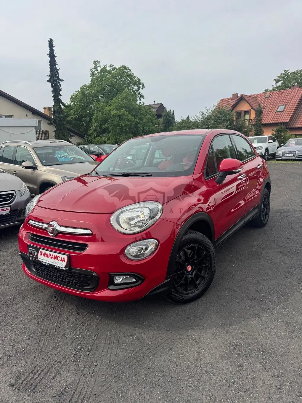 Fiat 500X 1.4 MultiAir DCT 4x2 S&S Pop Star 2016