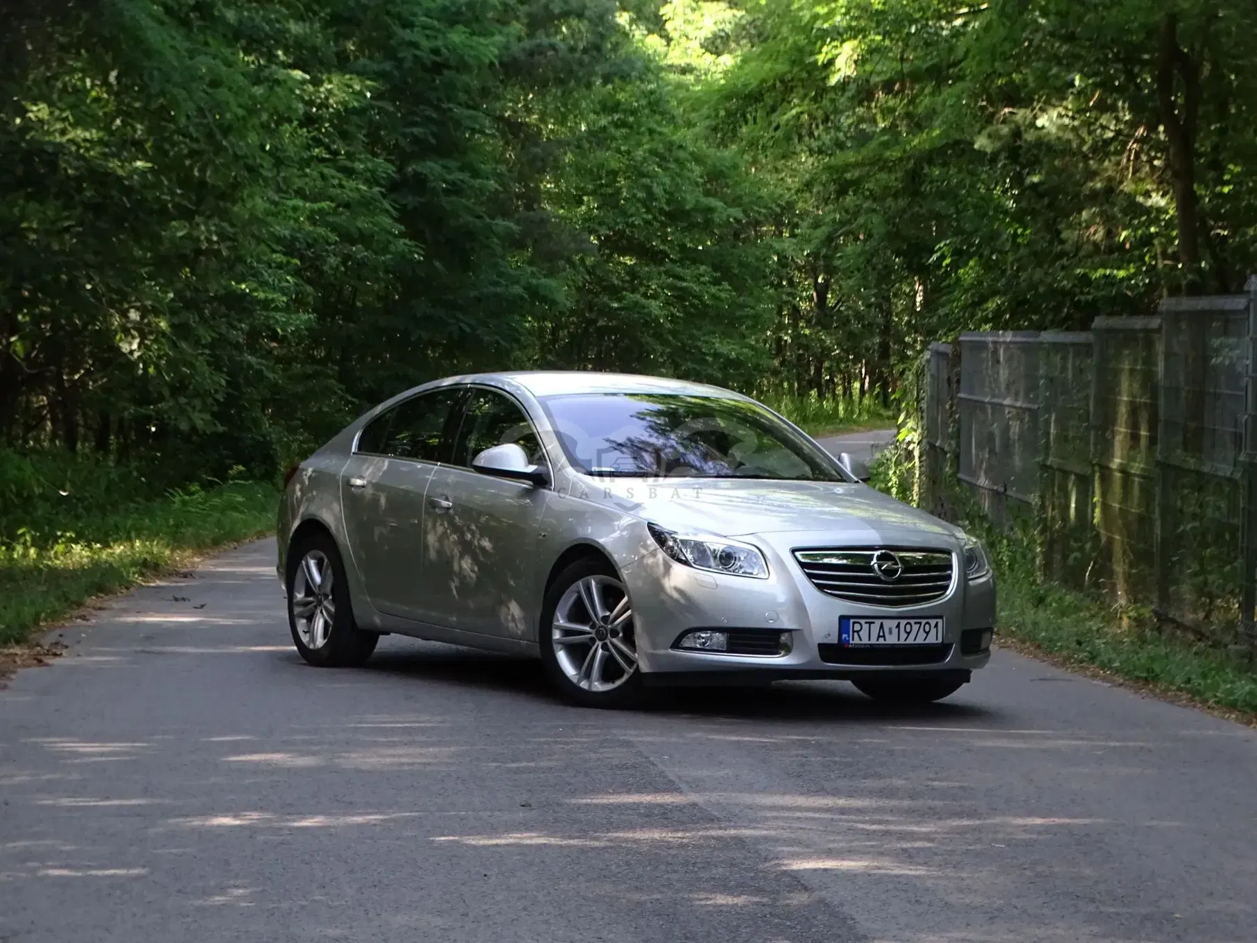 Opel Insignia A (2008-2017) 2.0 CDTI Sport 2009