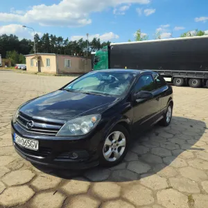 Opel Astra H (2004-2014) 1.6 Easytronic Sport 2005