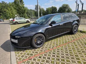Alfa Romeo 159 1.9JTDM Progression 2008
